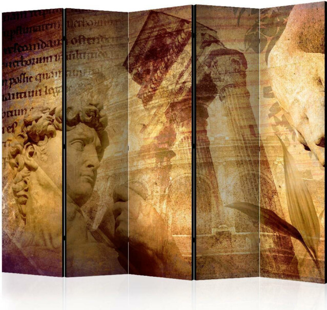 Sermi Artgeist Greek collage II 225x172cm
