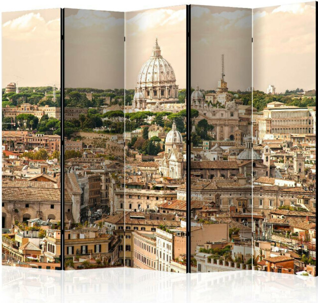 Sermi Artgeist Rome: panorama II 225x172cm