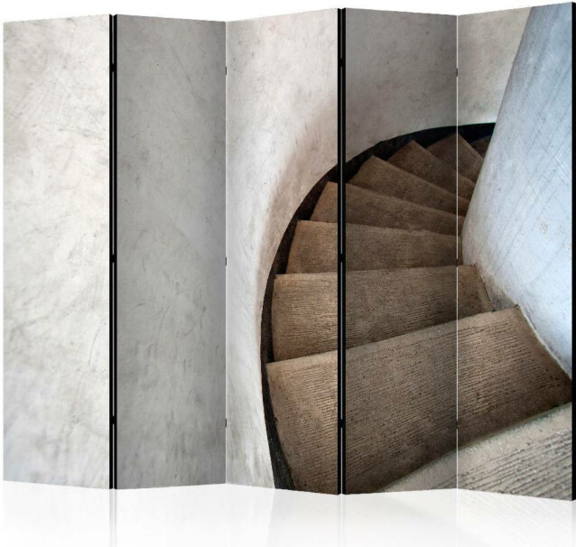 Sermi Artgeist Spiral stairs 225x172cm