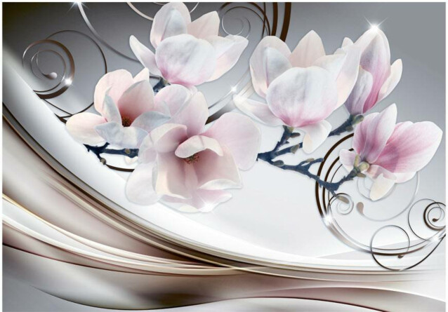 Kuvatapetti Artgeist Beauty of Magnolia eri kokoja