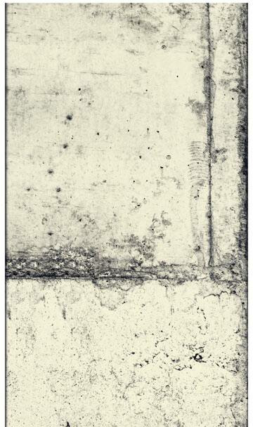Tapetti Artgeist Love the Concrete 50x1000cm