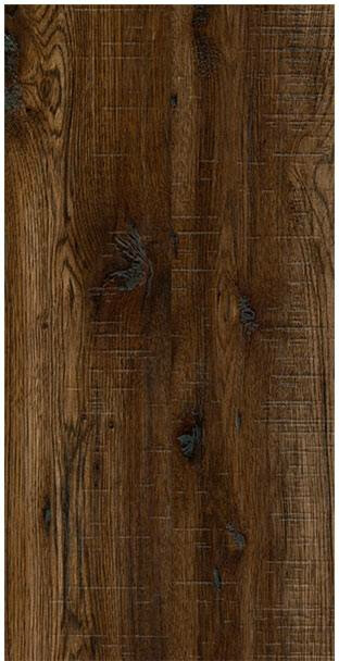 Tapetti Artgeist Dark Wood 50x1000cm