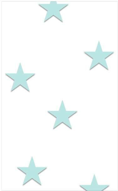 Tapetti Artgeist Stars - Aquamarine 50x1000cm