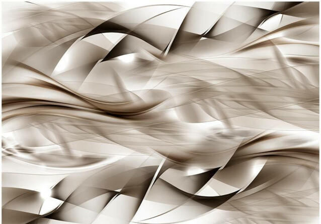 Sisustustarra Artgeist Abstract braids eri kokoja