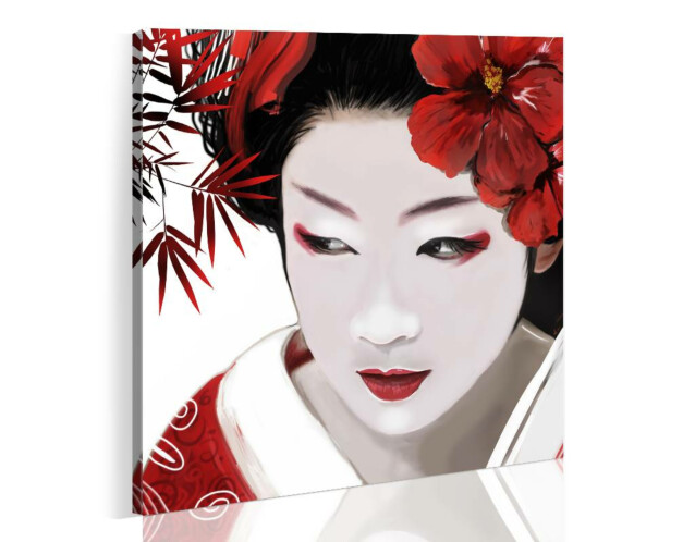 Taulu Artgeist Japanese Geisha, eri kokoja