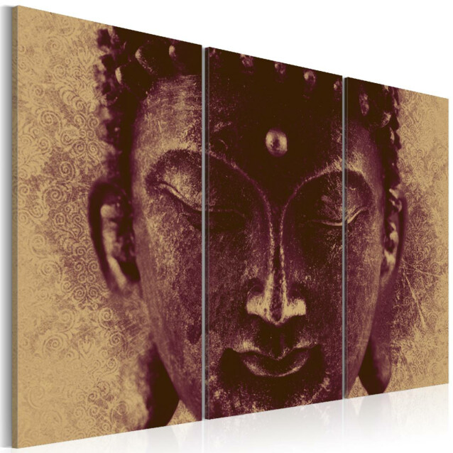 Taulu Artgeist Buddha - face, eri kokoja