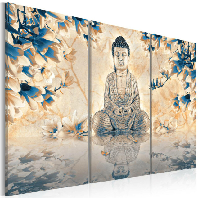 Taulu Artgeist Buddhalainen rituaali, eri kokoja