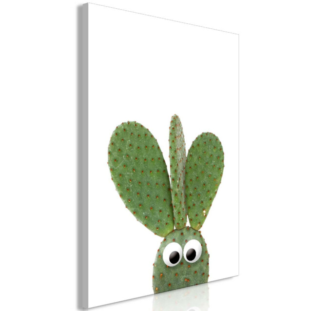 Taulu Artgeist Ear Cactus, 1-osainen, pystysuuntainen, eri kokoja