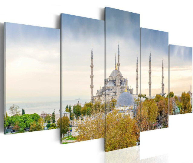 Taulu Artgeist Hagia Sophia - Istanbul, Turkey, eri kokoja