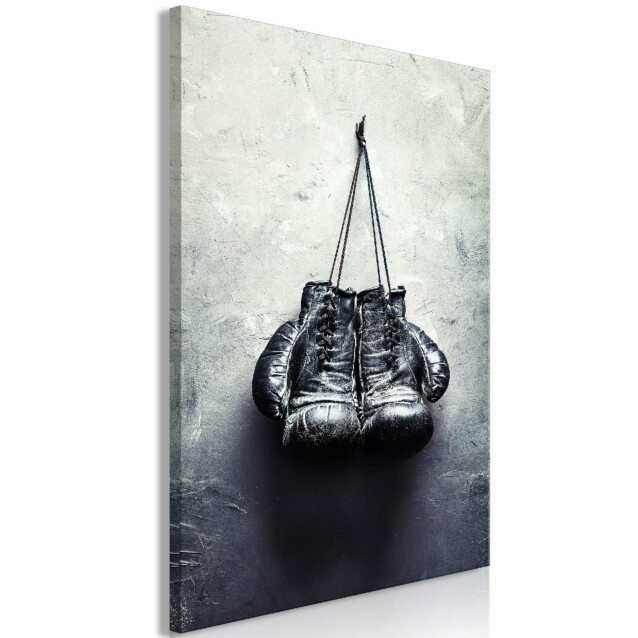 Taulu Artgeist Boxing Gloves, 1-osainen, pystysuuntainen, eri kokoja