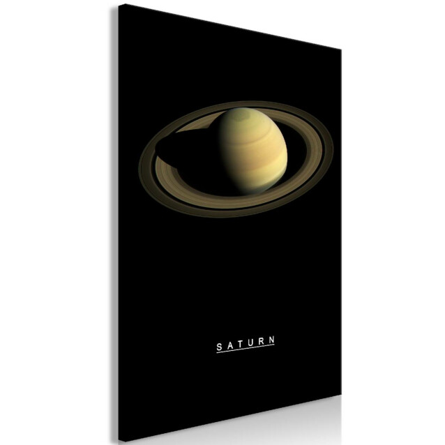 Taulu Artgeist Saturn, 1-osainen, pystysuuntainen, eri kokoja