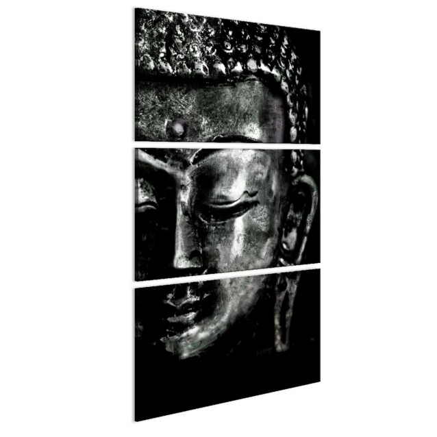 Taulu Artgeist Grey Buddha, eri kokoja