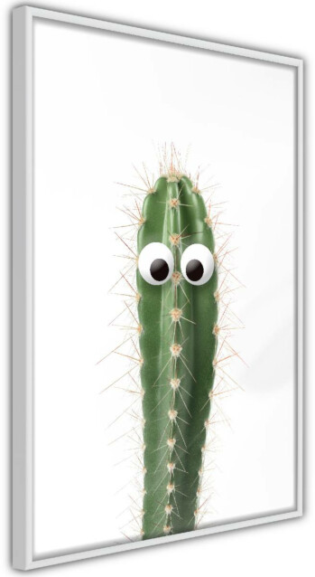 Juliste Artgeist Live Cactus kehyksillä eri kokoja