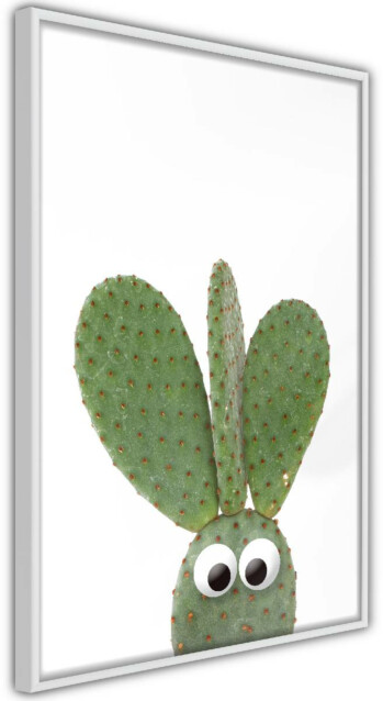 Juliste Artgeist Ear Cactus kehyksillä eri kokoja