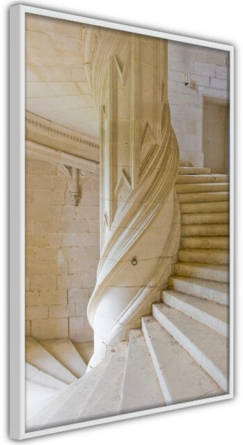 Juliste Artgeist Stone Stairs, kehyskartongilla, kehyksillä, eri kokoja