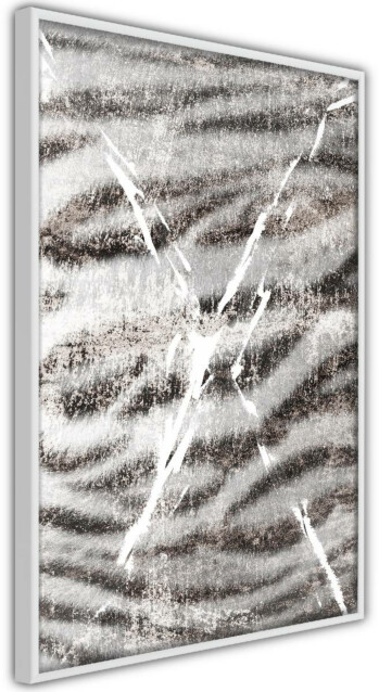 Juliste Artgeist Tiger Stripes kehyksillä eri kokoja