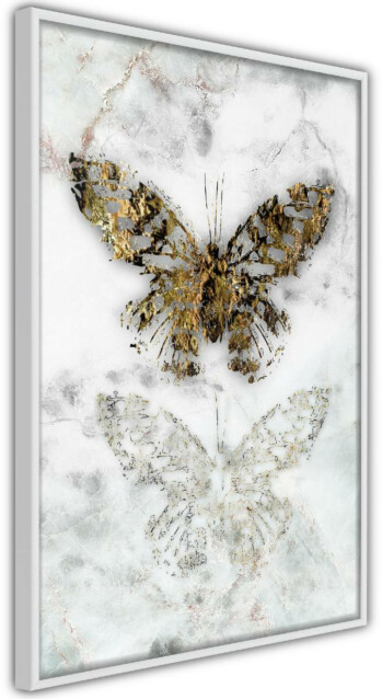 Juliste Artgeist Immortal Butterfly kehyksillä eri kokoja