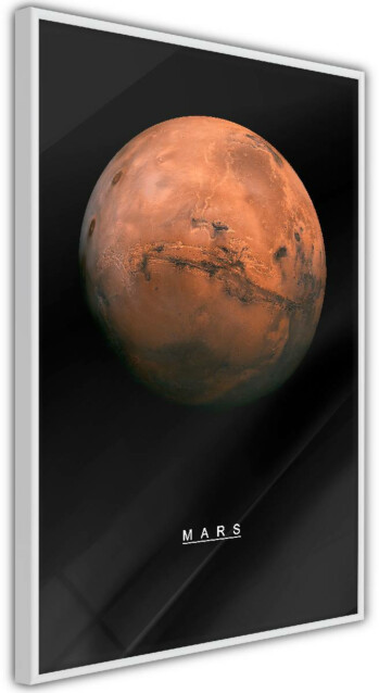 Juliste Artgeist Mars kehyksillä eri kokoja