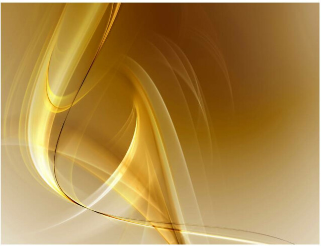 Kuvatapetti Artgeist Gold fractal background eri kokoja