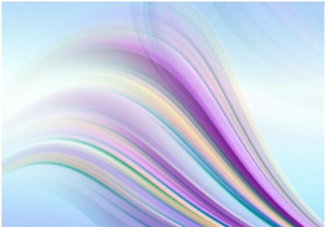 Kuvatapetti Artgeist Rainbow abstract background eri kokoja