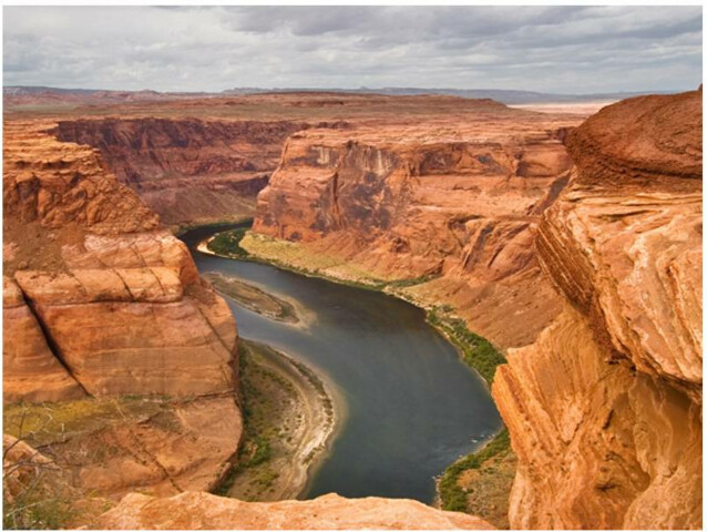 Kuvatapetti Artgeist USA - Grand Canyon eri kokoja