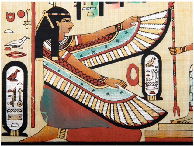 Kuvatapetti Artgeist Egyptin ihmeet eri kokoja