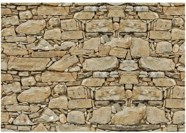 Kuvatapetti Artgeist Stone wall eri kokoja