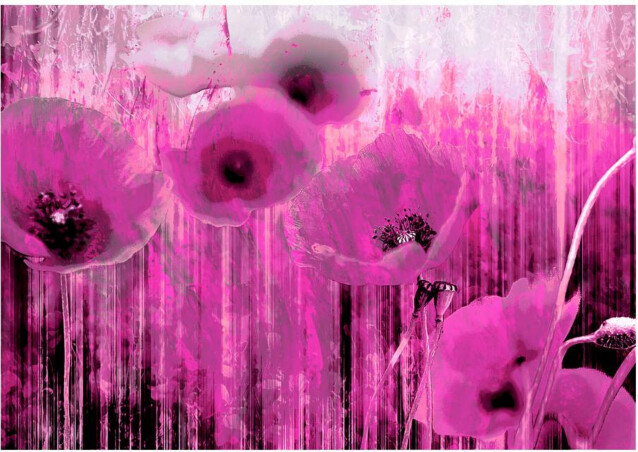 Kuvatapetti Artgeist Pink madness eri kokoja