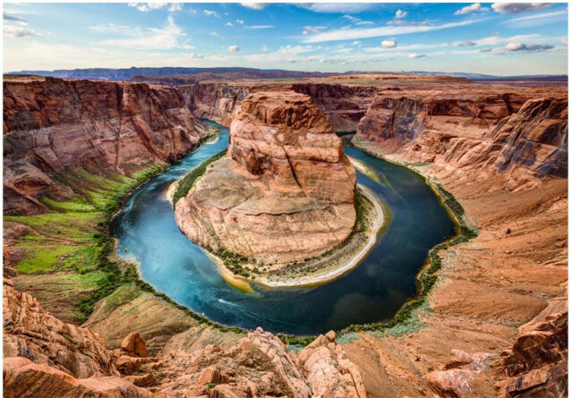 Kuvatapetti Artgeist Grand Canyon Colorado eri kokoja