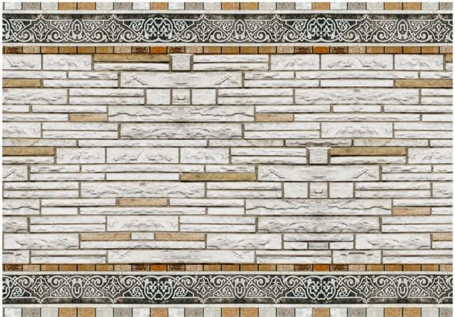 Kuvatapetti Artgeist Stone mosaic eri kokoja