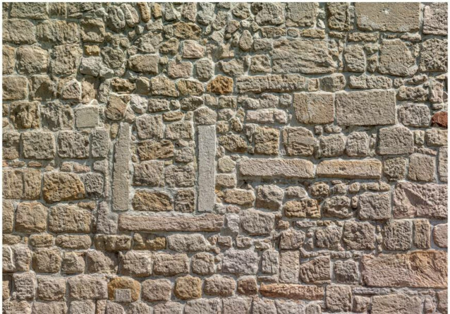 Kuvatapetti Artgeist Wall From Stones eri kokoja