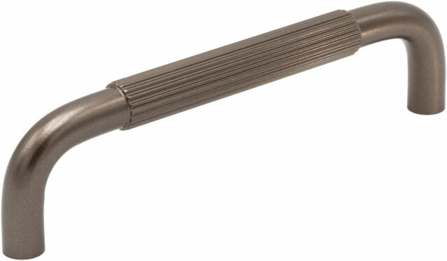 Lankavedin Beslag Design Helix Stripe, cc 128mm, tumma pronssi