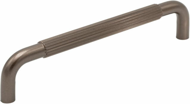 Lankavedin Beslag Design Helix Stripe, cc 160mm, tumma pronssi