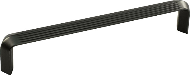 Lankavedin Beslag Design Lines 160mm antrasiitti
