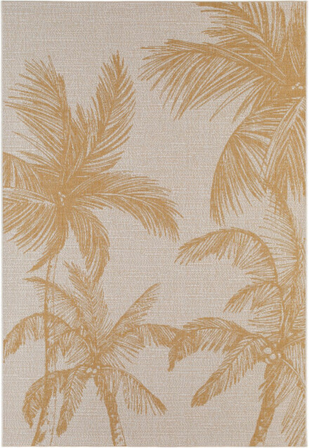 Matto Benina Bahamas Palm, eri kokoja ja värejä