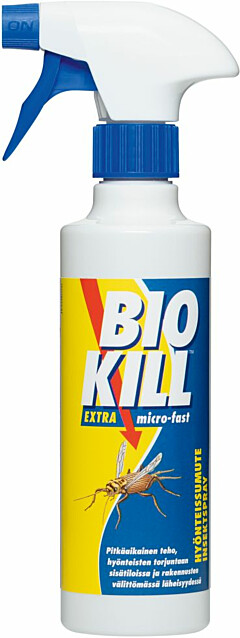 Bio-Kill EXTRA 375ml, microfast