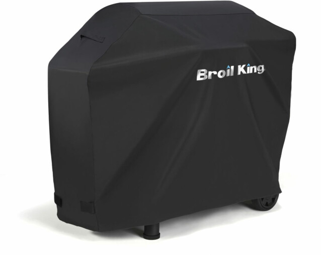 Grillinsuojus Broil King Select Crown Pellet 400 grilliin