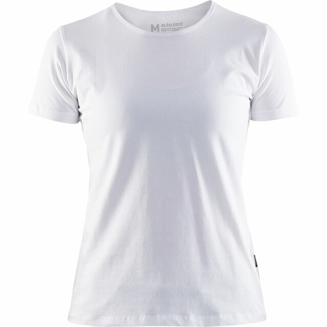 Naisten t-paita Blåkläder 3304 valkoinen