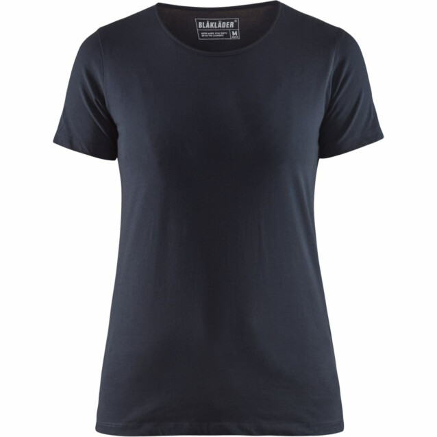Naisten t-paita Blåkläder 3304 tummanharmaa