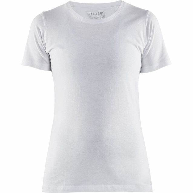 Naisten t-paita Blåkläder 3334 valkoinen