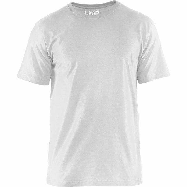 T-paita Blåkläder 3525 valkoinen