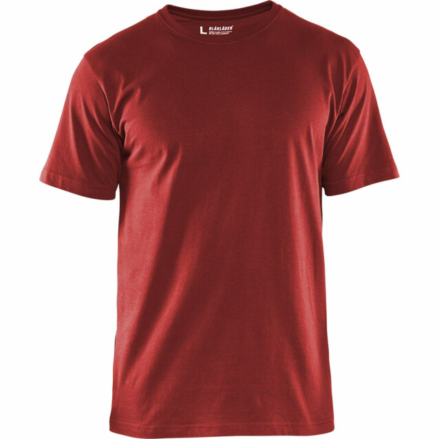 T-paita Blåkläder 3525 punainen