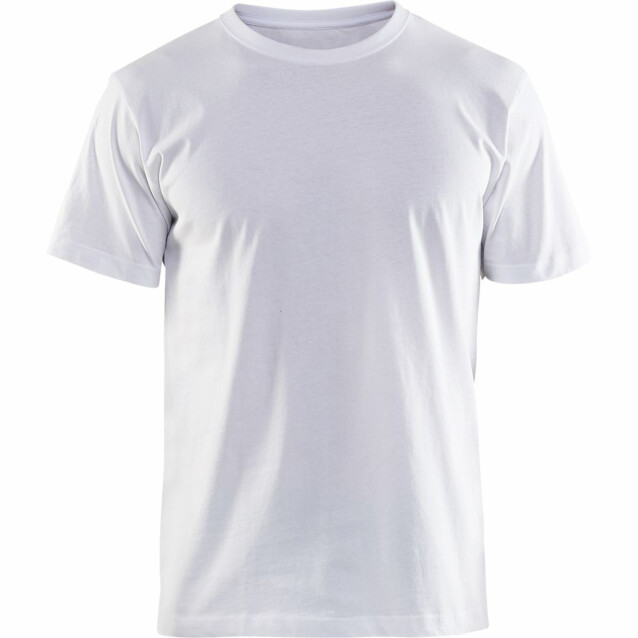 T-paita Blåkläder 3535 valkoinen
