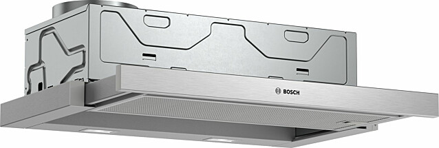 Liesituuletin Bosch Serie 4 DFM064A53, 60cm, teräs