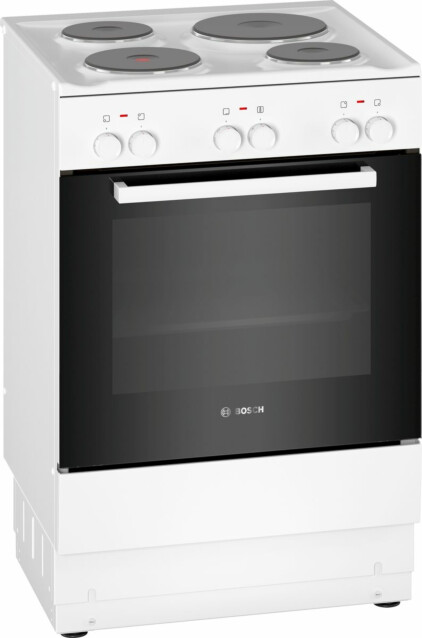 Lattialiesi Bosch Serie 2 HQA004020U, 60cm, valkoinen