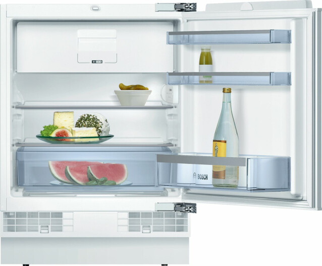 Jääkaappi pakastelokerolla Bosch Serie 6 KUL15AFF0, 60cm, integroitava