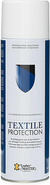 Tekstiilisuoja-aine Leather Master 500ml musta