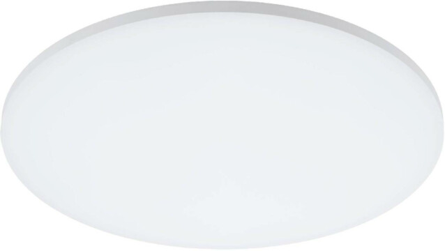 LED-kattovalaisin Eglo Turcona-C Ø60cm valkoinen