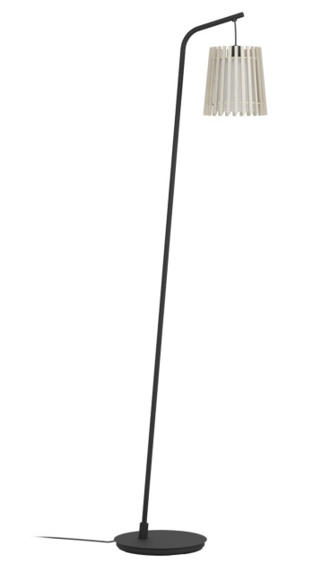 Lattiavalaisin Eglo Fattoria, 170cm, E27, 25W, IP20, puu