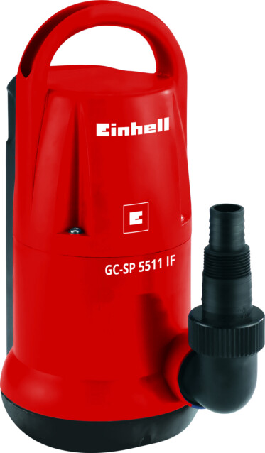 Uppopumppu Einhell Classic GC-SP 5511 IF puhtaalle vedelle